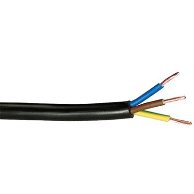 TD-Kabel Schwarz 2 x 1,0 mm² / 5 m kaufen bei OBI